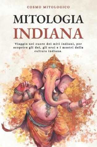 Cover of Mitologia Indiana