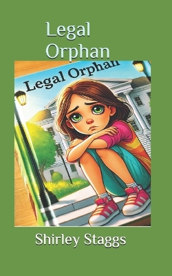 Book cover for Legal Orphan