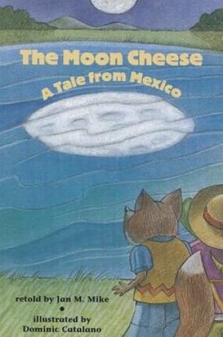 Cover of The Moon Cheese
