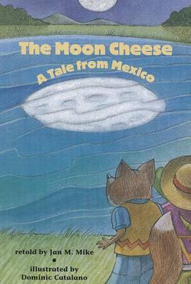Book cover for The Moon Cheese