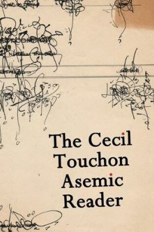 Cover of The Cecil Touchon Asemic Reader