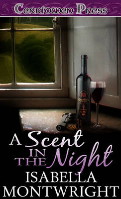 Book cover for A Scent in the Night