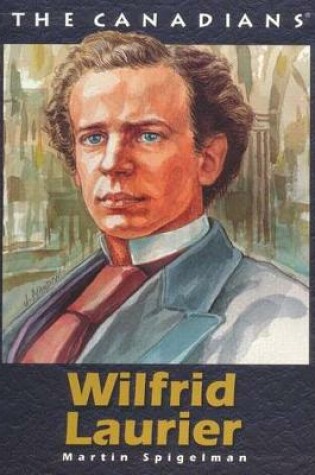 Cover of Wilfrid Laurier