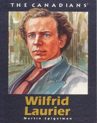 Cover of Wilfrid Laurier