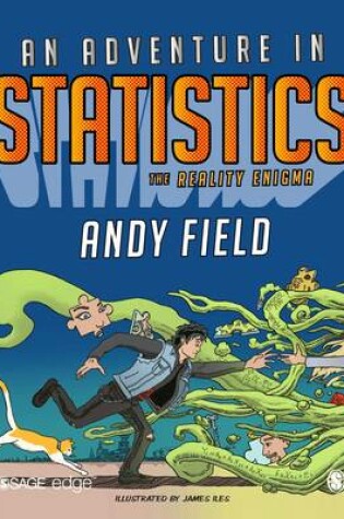 Cover of An Adventure in Statistics