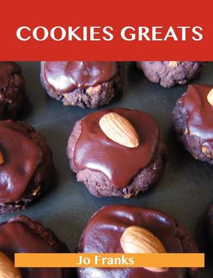 Book cover for Cookie Greats