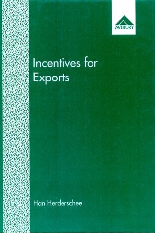 Cover of Incentives for Exports