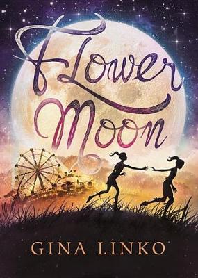 Book cover for Flower Moon