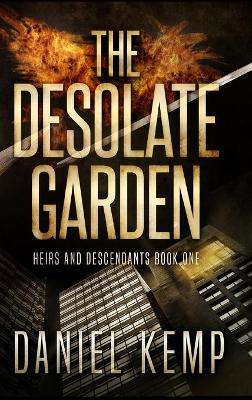 Cover of The Desolate Garden