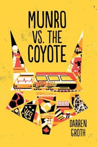 Cover of Munro vs. the Coyote
