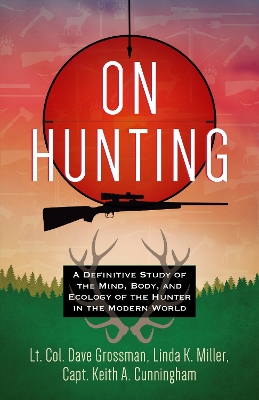 Book cover for On Hunting