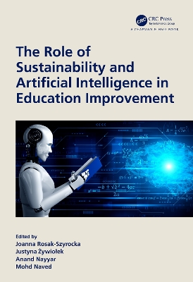 Book cover for The Role of Sustainability and Artificial Intelligence in Education Improvement