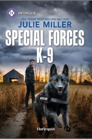 Cover of Special Forces K-9