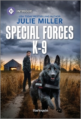 Cover of Special Forces K-9