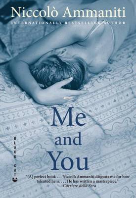 Book cover for Me and You