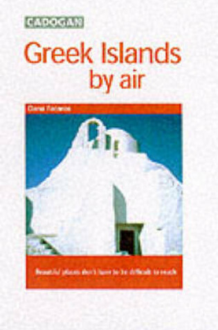Cover of Greek Islands by Air