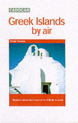 Book cover for Greek Islands by Air