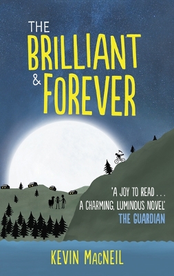 Book cover for The Brilliant & Forever