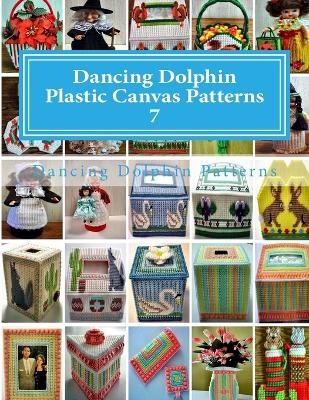 Cover of Dancing Dolphin Plastic Canvas Patterns 7