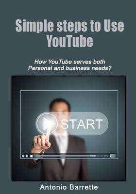 Cover of Simple Steps to Use Youtube