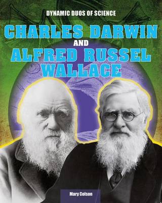 Book cover for Charles Darwin and Alfred Russel Wallace