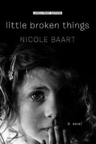 Cover of Little Broken Things
