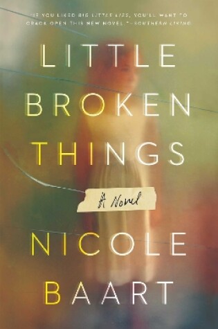 Cover of Little Broken Things