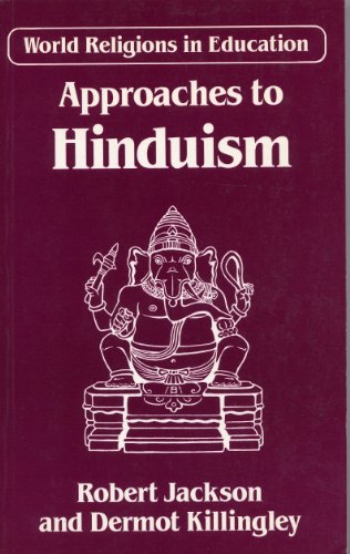 Cover of Approaches to Hinduism