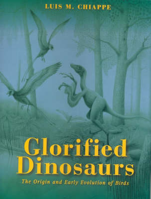 Book cover for Glorified Dinosaurs