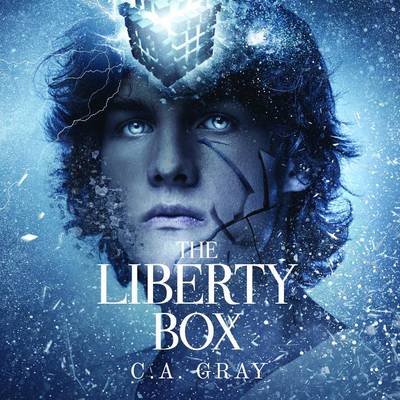 Book cover for The Liberty Box