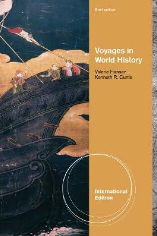 Cover of Voyages in World History, Complete, Brief International Edition