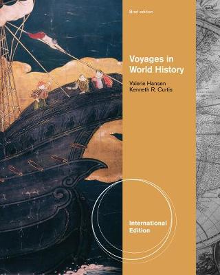Book cover for Voyages in World History, Complete, Brief International Edition