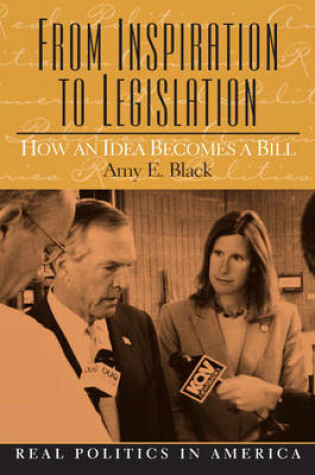 Cover of From Inspiration to Legislation