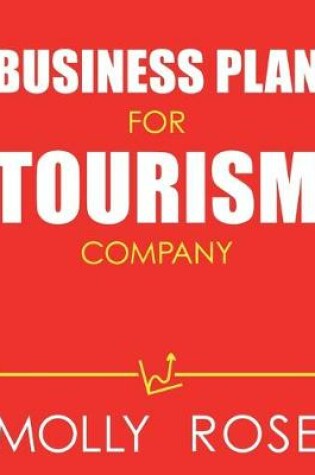 Cover of Business Plan For Tourism Company