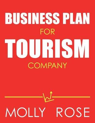 Book cover for Business Plan For Tourism Company