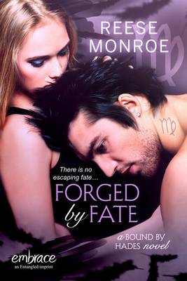 Book cover for Forged by Fate