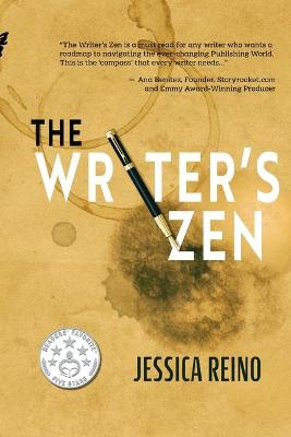 Book cover for The Writer's Zen