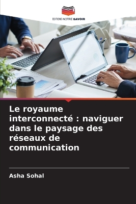 Book cover for Le royaume interconnecté