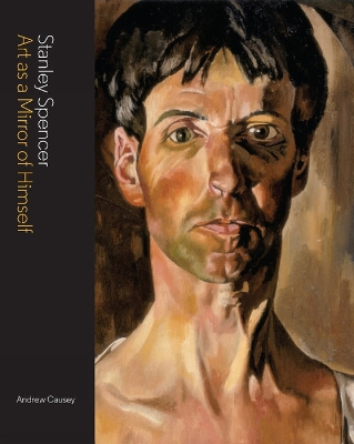 Book cover for Stanley Spencer