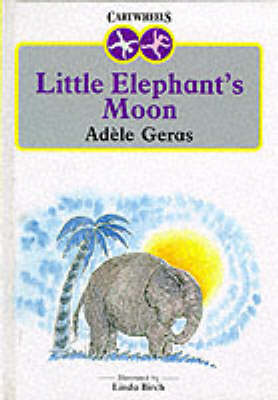 Book cover for Little Elephant's Moon