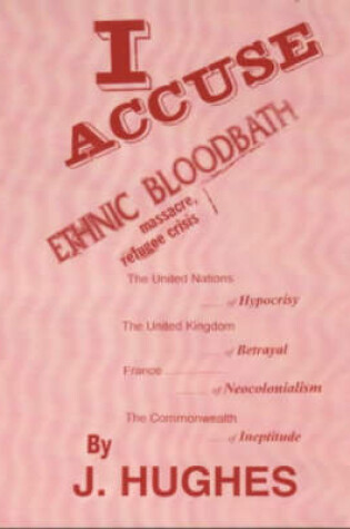 Cover of I Accuse