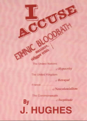 Book cover for I Accuse
