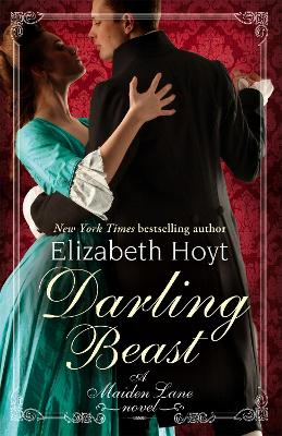 Book cover for Darling Beast