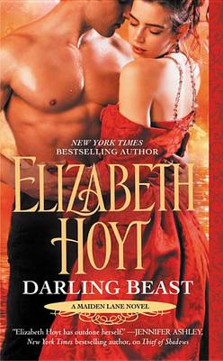 Book cover for Darling Beast