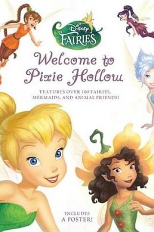 Cover of Welcome to Pixie Hollow