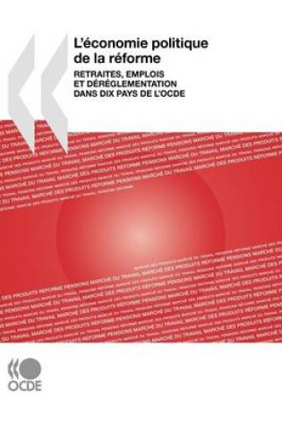 Cover of L'�conomie politique de la r�forme