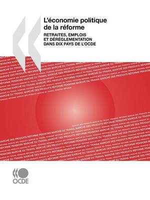 Book cover for L'�conomie politique de la r�forme