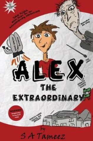 Cover of Alex the Extraordinary