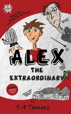 Book cover for Alex the Extraordinary