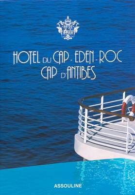 Book cover for Hotel Du Cap-eden-roc: Cap D'antibes
